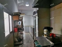 周村胜利社区沿街熟食店对外出租，送一个月免租期！