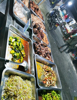 便宜处理快餐店急转捡便宜了