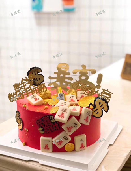 经营中的4年网络连锁蛋糕店南昌分店转让经营权