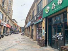 象湖江西建设职业技术学院旁奶茶店转让，人流量大