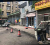 店面出租，弧形规整，水电到位，停车便利