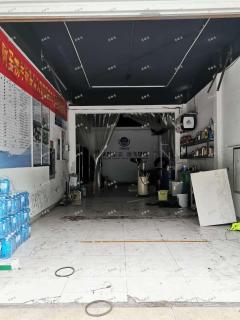 金丰大厦旁大型洗车店出租