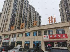 银泰城北恒景绿洲7号楼沿街旺铺出租，带免租期