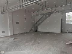 银泰城北恒景绿洲7号楼沿街旺铺出租，带免租期