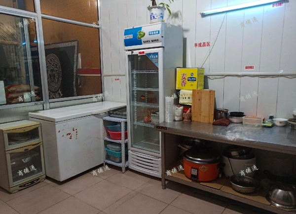 (转让) 富丽商城一楼在外卖店铺转让