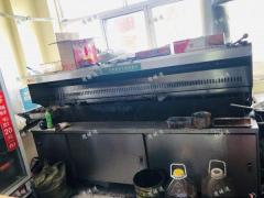 银泰城北一诺阳光家园烧烤店转让，日营业额两千八！