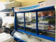 银泰城北一诺阳光家园烧烤店转让，日营业额两千八！