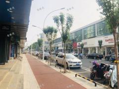 周村步行街中段鞋包服饰类沿街房出租，商业区人流集中