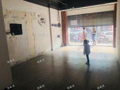 周村步行街中段鞋包服饰类沿街房出租，商业区人流集中