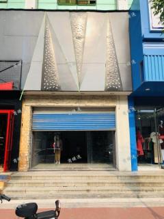 周村步行街中段鞋包服饰类沿街房出租，商业区人流集中
