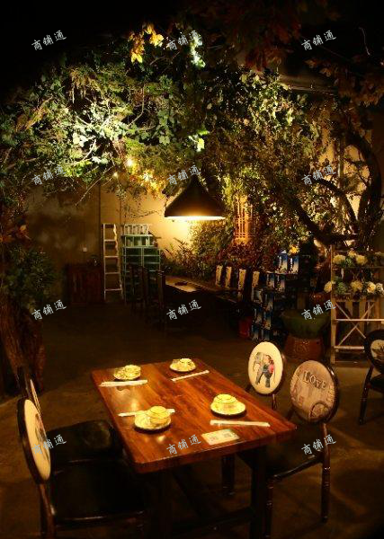 (转让) 营业中休闲餐厅出租转让