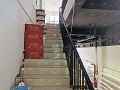 明博新城小区门口生鲜超市出租 邻商场多小区