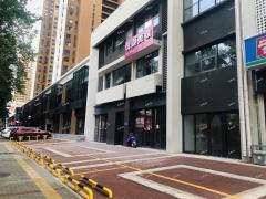 万象汇北临共青团路沿街商铺出租