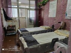明清街沿街美容店可整转可空转!带设备带技术装修高端