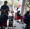 (转让) 理发店旺铺急转，接手即可盈利