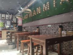 理工大东校餐饮店转让！可带品牌整转也可空转