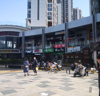 (转让) 直接招租出租九方购物中心商业街一楼临街服装店，奶茶