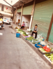(出租) 花园路边单间（床家俱、可囤货）+生意固定摊位