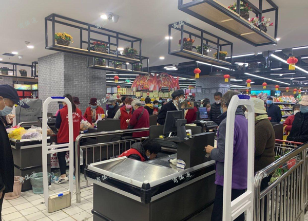 (转让) 大型超市转让价格面议