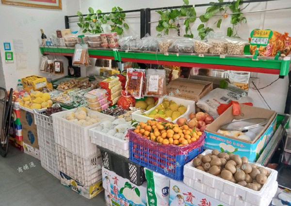 (转让) 本人另有发展，营业中水果店转让