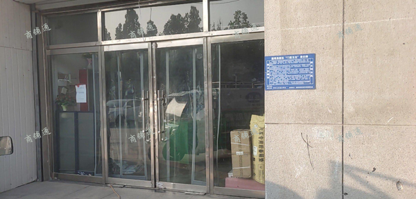 (转让) 可空转，小区门口，附近厂子多