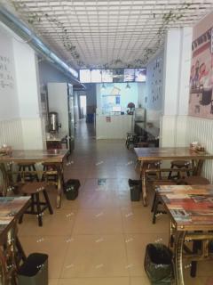 火炬公园旁餐饮店整体转让日营业额2800元