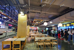 淘你欢生活中心1到3楼火爆招商，多规格店铺任你选！
