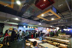 淘你欢生活中心1到3楼火爆招商，多规格店铺任你选！