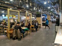 淘你欢生活中心1到3楼火爆招商，多规格店铺任你选！