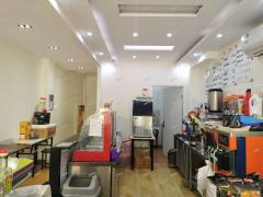 张店一中对面超市整体转让，可空转，日营业额3000元