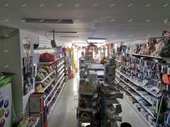张店一中对面超市整体转让，可空转，日营业额3000元