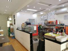 张店一中对面超市整体转让，可空转，日营业额3000元