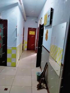 张店步行街沿街旺铺2-3层出租适合多种行业