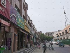 世纪大酒店旁迎春园沿街商铺2楼出租，可做美容、养生