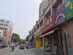 世纪大酒店旁迎春园沿街商铺2楼出租，可做美容、养生