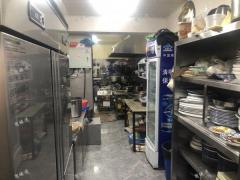 饭店全新装修新设备，可整转可空转，超低价