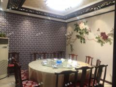 饭店全新装修新设备，可整转可空转，超低价