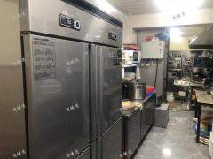 饭店全新装修新设备，可整转可空转，超低价