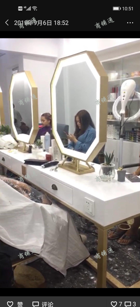 (转让) 低价转让学校经营中美发店