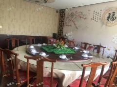 饭店全新装修新设备，可整转可空转，超低价
