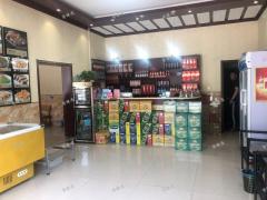 饭店全新装修新设备，可整转可空转，超低价