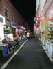 (转让) 店铺急转，临街大学城，居民楼，夜宵点，菜市场