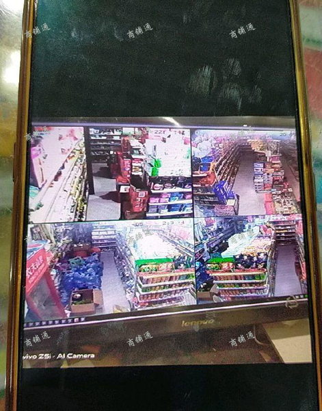 (转让) 盈利中小区门口超市转让