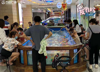 (出租) 八一广场15-30㎡沃尔玛1楼超市商场入口招租