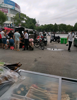 (转让) 临街旺铺，可明火，可外摆，可空转