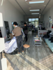 (转让) 中医科技大学精装临街美发店低价转让