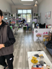 (转让) 中医科技大学精装临街美发店低价转让
