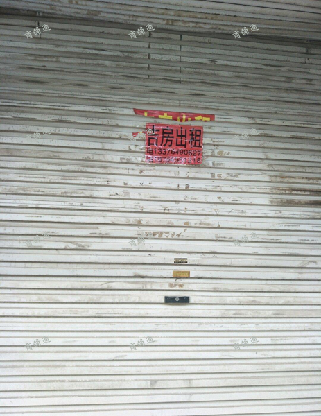 (出租) 店铺出租各种行业的都可以