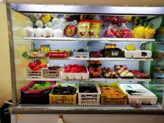 精装修水果店 大门面 位置优