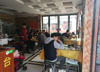 (转让) 可以做早点炒菜烧菜夜宵烧烤，店里东西全部齐全，进店就可以营业